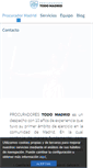 Mobile Screenshot of procuradorestm.com
